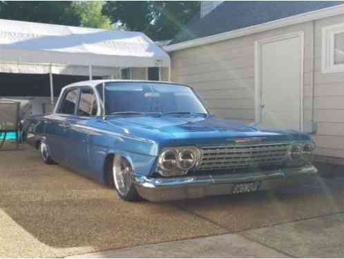 1962 Chevrolet Bel Air/150/210