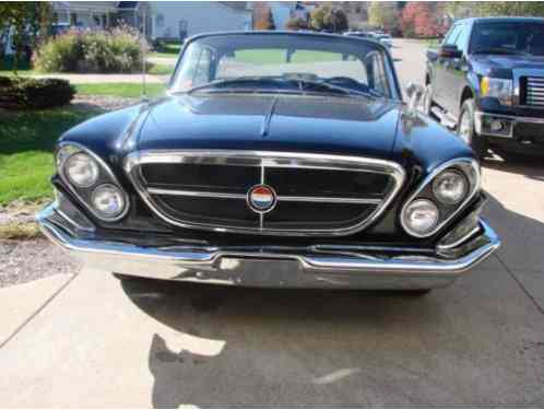 1962 Chrysler 300 Series E