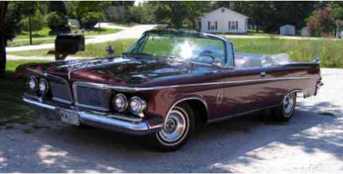 1962 Chrysler Imperial