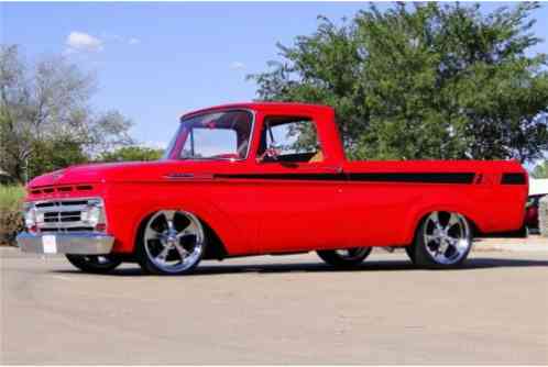 1962 Ford F-100