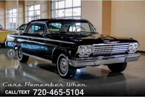 1962 Chevrolet Impala