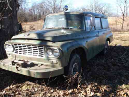 International Harvester Other (1962)