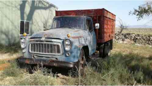 International Harvester Other B-164 (1962)