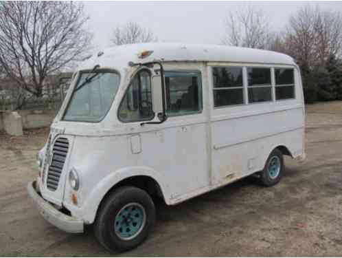 1962 International Harvester Other Bus