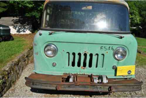 Jeep Other (1962)