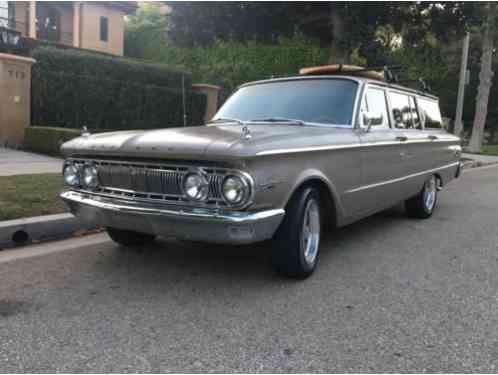 Mercury Comet Comet Hot Rod Surf (1962)