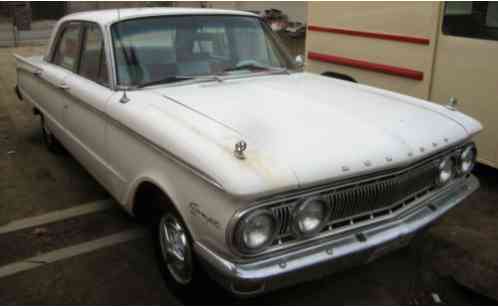 Mercury Comet Custom (1962)