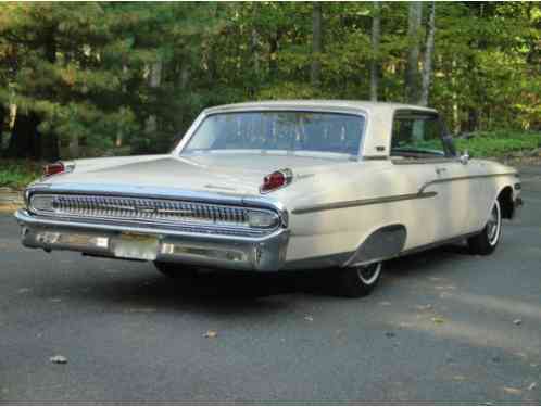 Mercury Monterey Custom (1962)