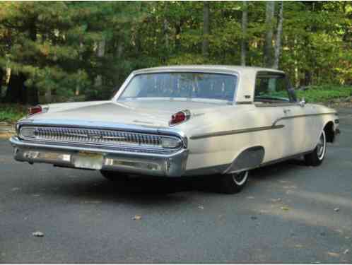 1962 Mercury Monterey Custom