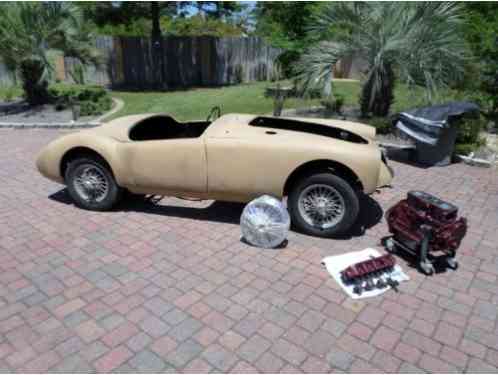 MG MGA (1962)