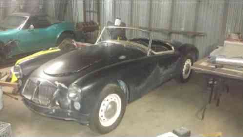 MG MGA Roadster (1962)