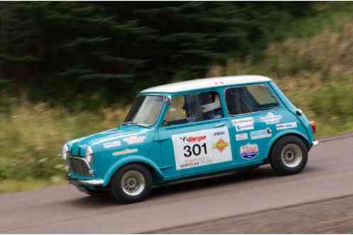 1962 Mini Classic Mini Mini Cooper