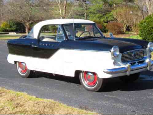 1962 Nash 400 Series