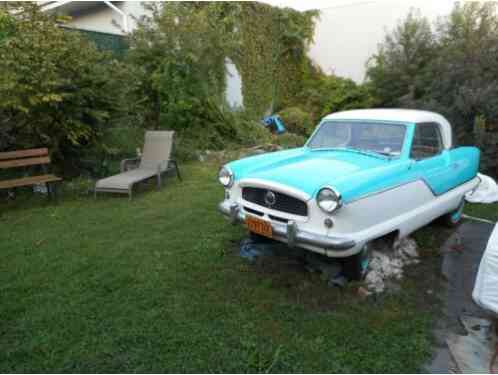 1962 Nash Deluxe