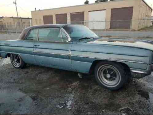 Oldsmobile Eighty-Eight 2 door (1962)