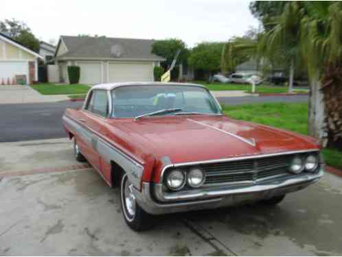 Oldsmobile Starfire Starfire (1962)