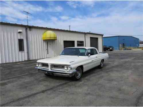 Pontiac Grand Prix -- (1962)