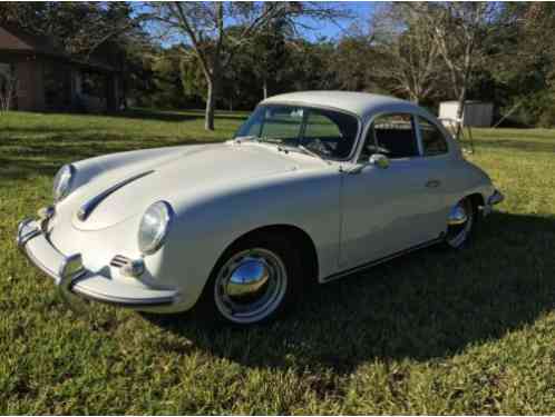 Porsche 356 (1962)