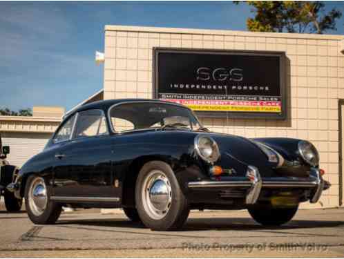 1962 Porsche 356