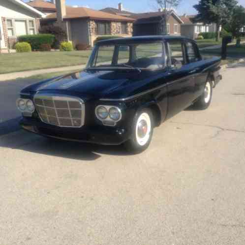 1962 Studebaker 2R10