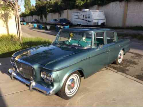 Studebaker 62S LARK (1962)