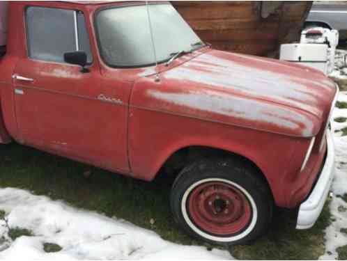 Studebaker Champ (1962)