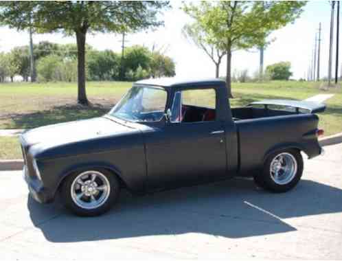 1962 Studebaker Champion Truck