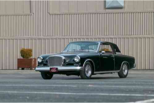 Studebaker Gran Turismo (1962)