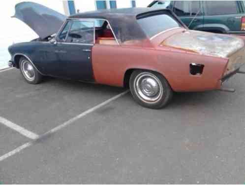 1962 Studebaker GT Hawk