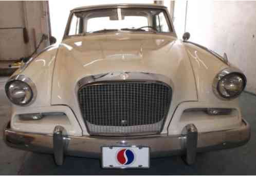 Studebaker Hawk (1962)