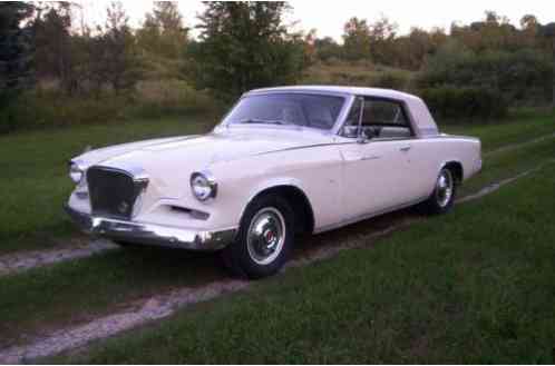 Studebaker Hawk (1962)