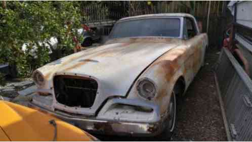 Studebaker Hawk GT (1962)