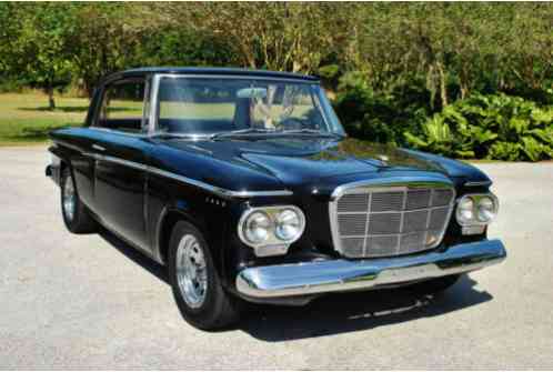 Studebaker Lark Coupe! No Reserve! (1962)