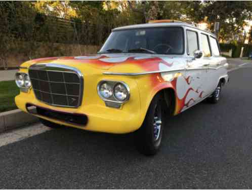 Studebaker Lark Wagon Surf Wagon (1962)