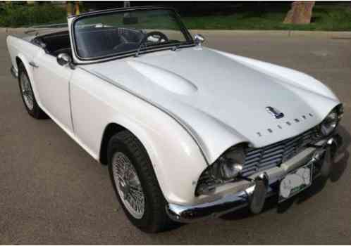 1962 Triumph Other