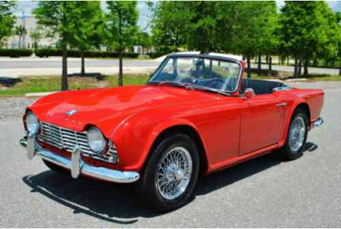 Triumph Other Roadster Best to be (1962)