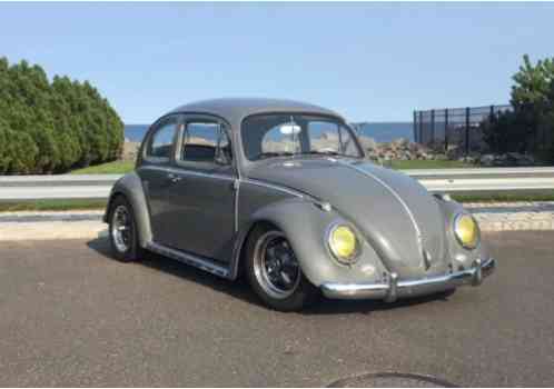 1962 Volkswagen Beetle - Classic