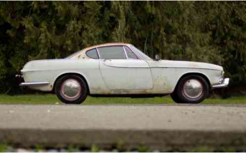 Volvo P1800 (1962)