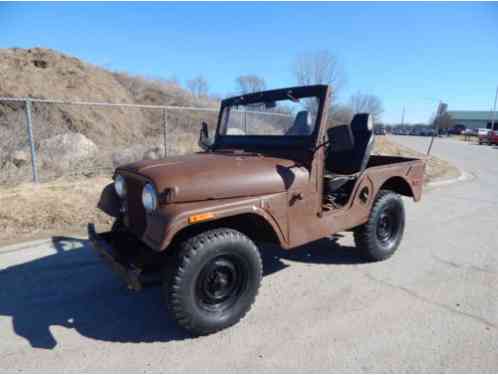 willys 1962 jeep saleofcar