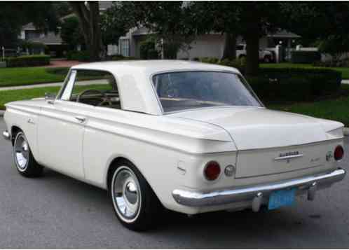 AMC AMERICAN 440 Original (1963)