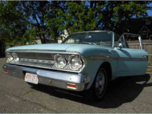 AMC Rambler Classic 770 (1963)