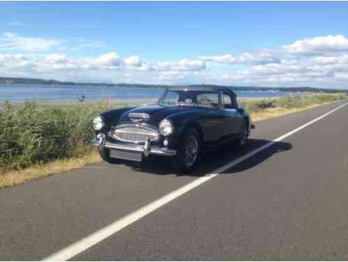 Austin Healey 3000 (1963)