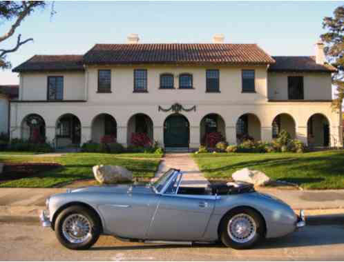 Austin Healey 3000 BJ7 (1963)