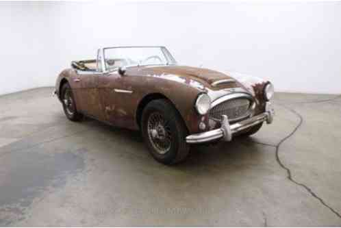 Austin-Healey 3000 BJ7 (1963)