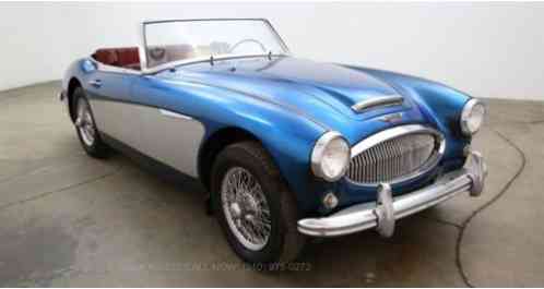 Austin-Healey 3000 BJ7 (1963)