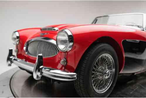 Austin Healey 3000 MK II Roadster (1963)