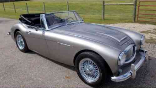 Austin Healey 3000 (1963)