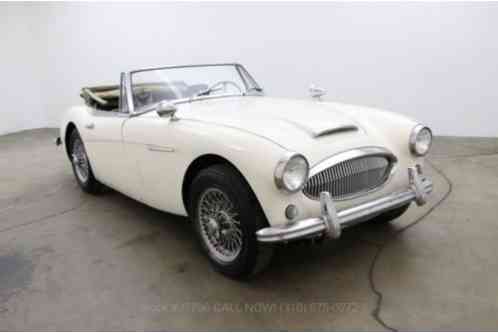 1963 Austin-Healey BJ7