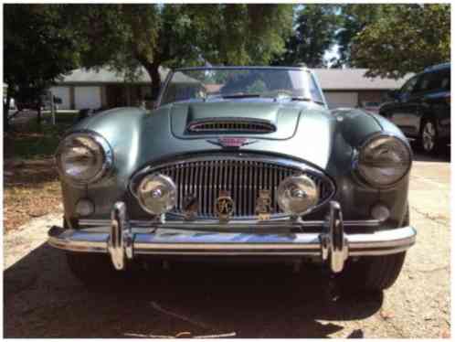 1963 Austin Healey Other