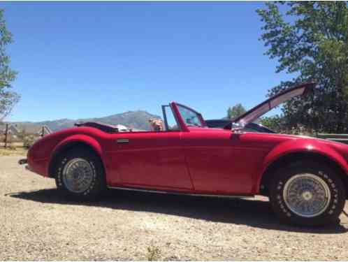 Austin Healey Other (1963)